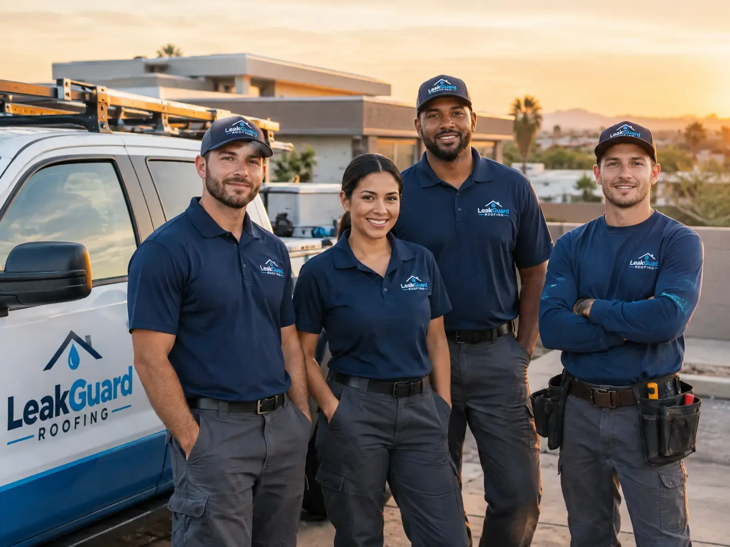 Flat Roof Leak Repair company in Yettem, CA